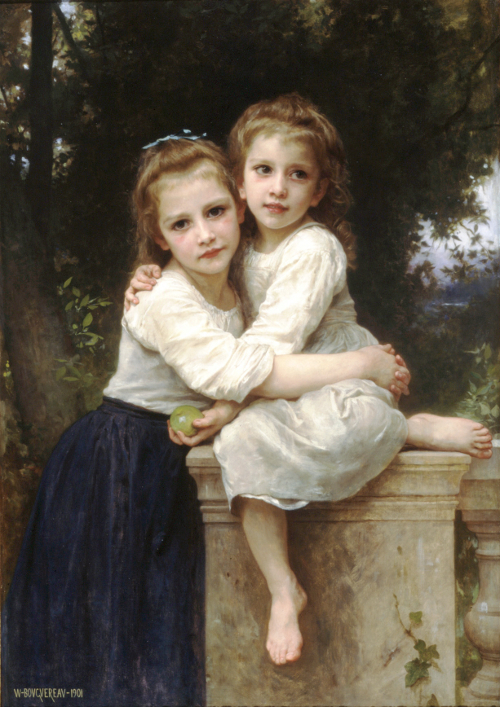Deux soeurs (1901)